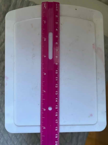 Photo of free Small 3 drawer organiser (Kidlington OX5) #3