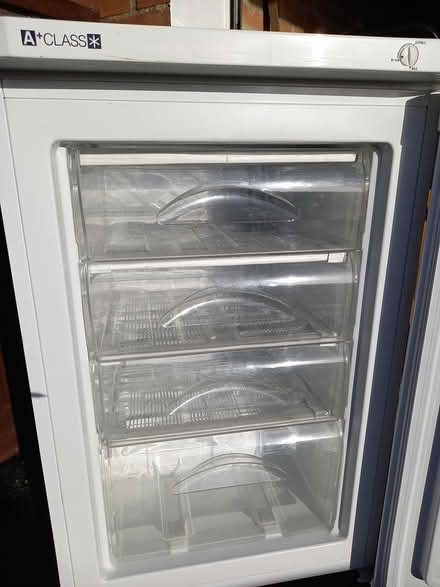 Photo of free Small freezer (Burnham near Tesco) #2