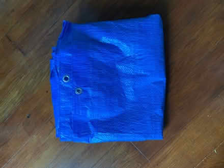 Photo of free Tarpaulin (Calne SN11) #1