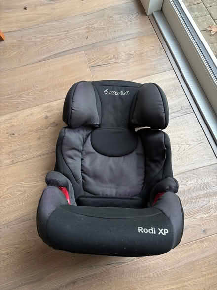 Photo of free Baby car seat (Stillorgan) #1