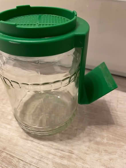 Photo of free Biosnacky sprouter/jar (Warden Hill GL51) #2