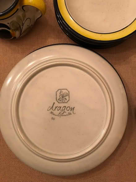 Photo of free Vintage Tea Set (Belmont) #2