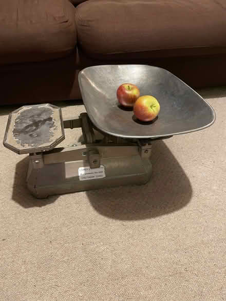 Photo of free Weighing scales and weights (Paulton) #1