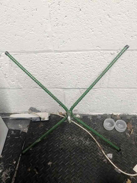 Photo of free Christmas Tree Stand (Blackrock) #1