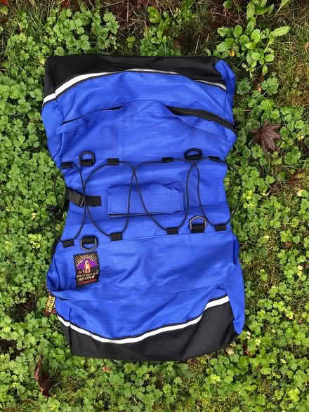 Photo of free Dog Backpack (Aurora (N Seattle/ Shoreline)) #1