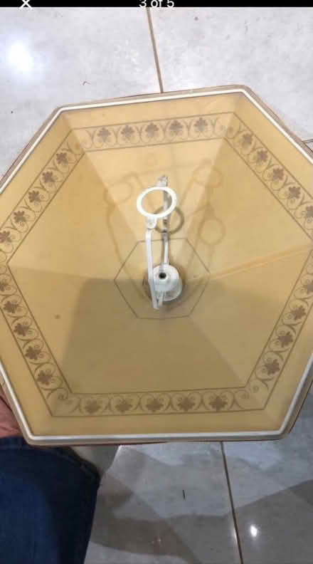 Photo of free Pretty Uplighter (Shephall SG2) #2