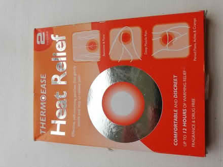 Photo of free Heat relief pads (2) (Bradleys Both BD20) #1