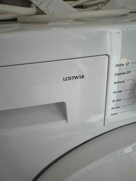 Photo of free Condenser tumble dryer - works (St Pauls, Cheltenham GL50) #4
