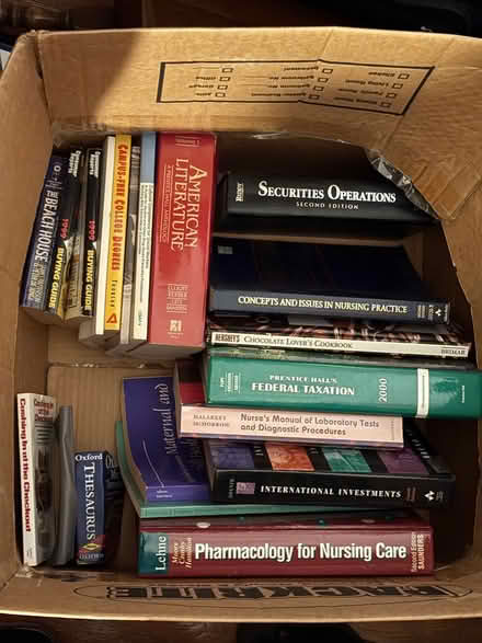 Photo of free Nursing Textbooks (Mount Vernon) #2