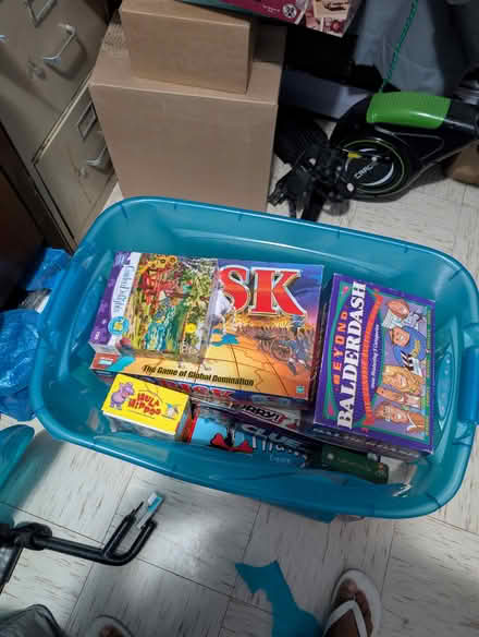 Photo of free Bored Games (By the Seaport) #1