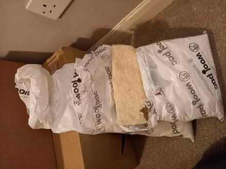 Photo of free Packaging wool (St. Albans AL1) #1