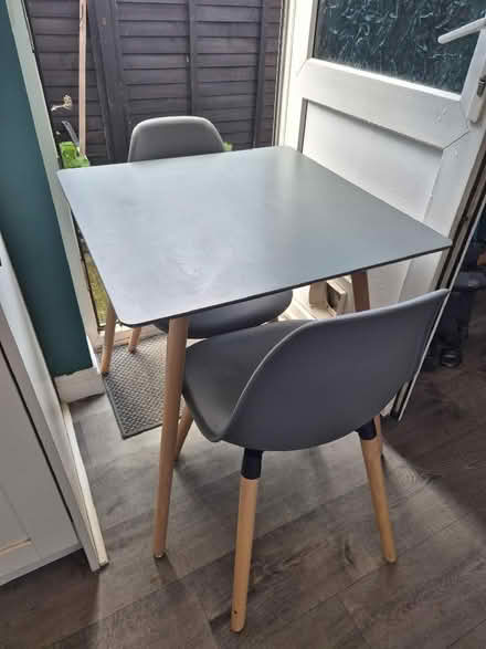 Photo of free Table and chairs (Linden GL1) #1