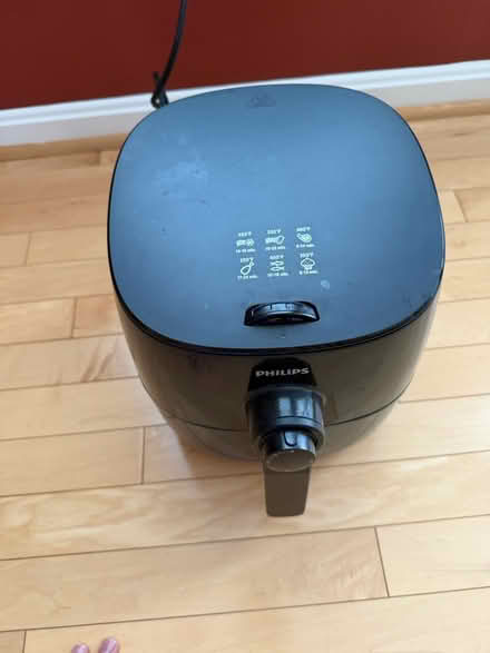 Photo of free Air Fryer (Essex) #2
