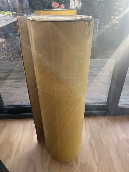 Photo of free Foil backed insulation. (Cromer NR27) #2