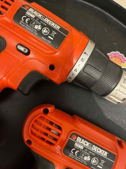 Photo of free X2 faulty screwdrivers (Brentford) #2