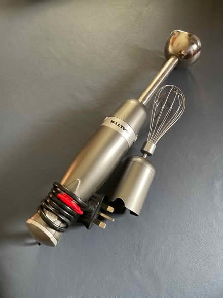 Photo of free Hand held blender (Stroud GL5) #1