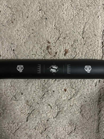 Photo of free BLB road bike handlebar (KT19 8FZ) #1