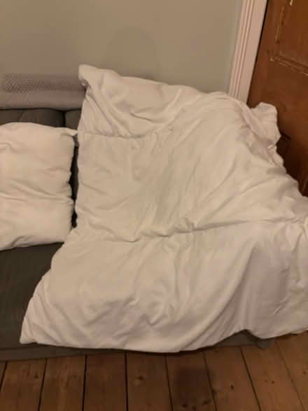 Photo of free Toddler duvet and pillow (GL53) #1