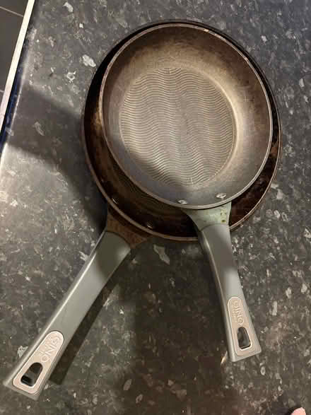 Photo of free Pans (Gipton LS8) #1