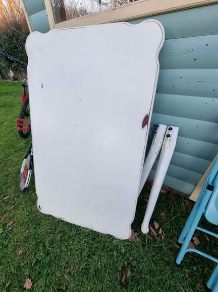 Photo of free Dining room table (Westwick NR10) #1