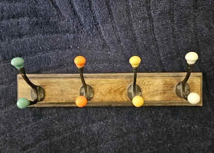 Photo of free Door hooks #2 (Nn54wu) #1