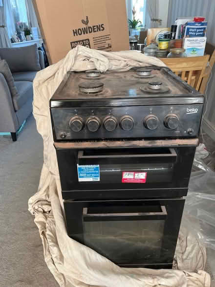 Photo of free Beko Gas cooker (Selly Oak B29) #2