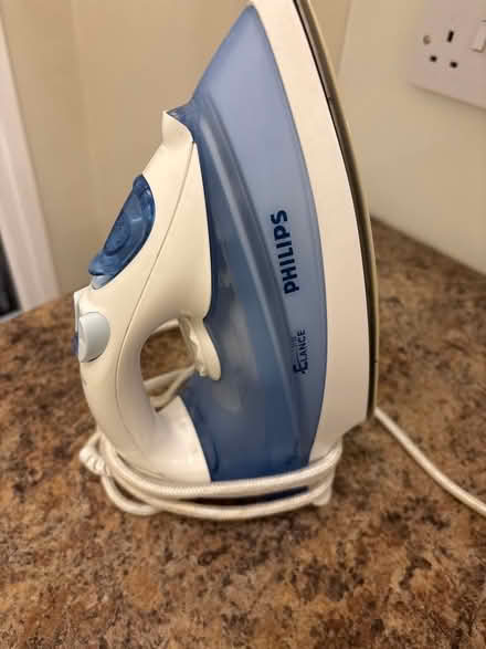 Photo of free Philips Steam Iron (Wilmslow SK9) #1