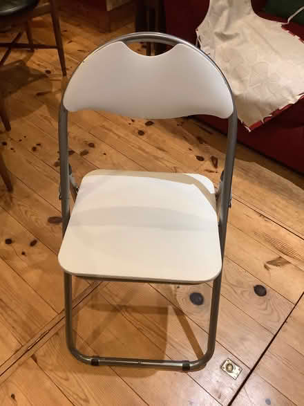 Photo of free Folding chair (Bear Flat) #1