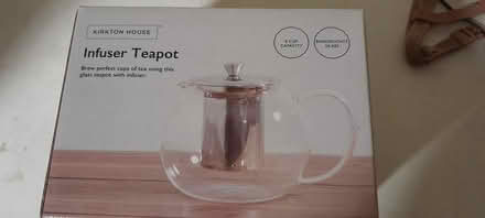 Photo of free Infuser t eapot (Alresford CO7) #1