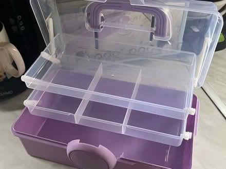 Photo of free Cantilever storage box (Pitsea SS13) #2