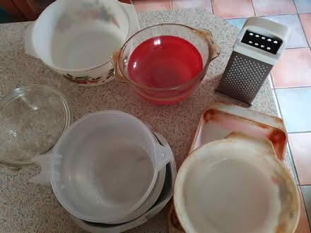 Photo of free 11 pieces of cooking equipment (Arnold NG5) #1