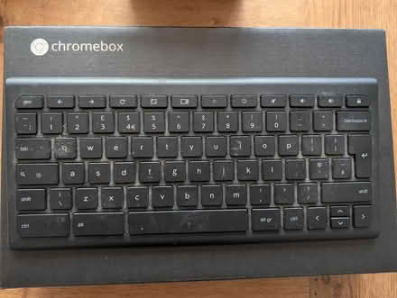 Photo of free Asus Chromebox CN60 (AL10) #3