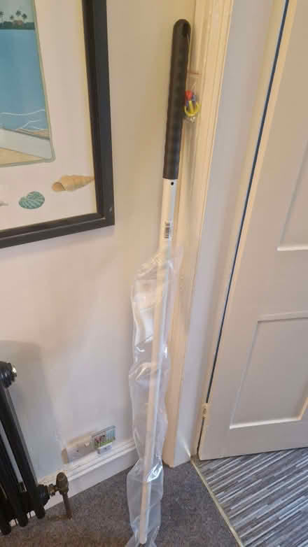 Photo of free Jantex clipex handles with colour clips - NEW (Cherry Orchard SY2) #1