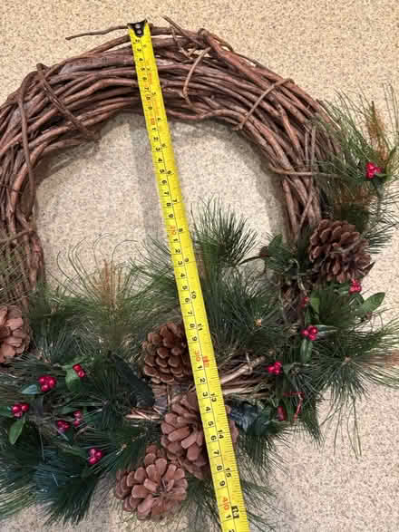 Photo of free Christmas wreath (SG5 Hitchin) #1