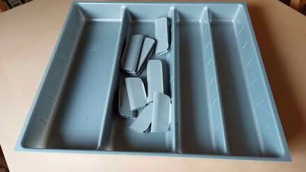 Photo of free In-drawer cutlery tray (Comiston EH10) #1