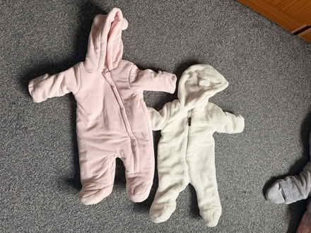 Photo of free Snowsuits (Bushbury WV10) #1
