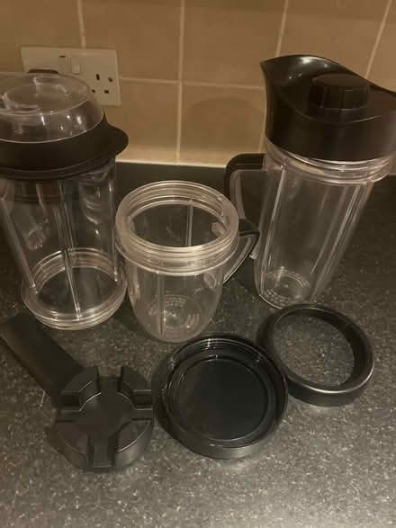 Photo of free Accessories for nutri bullet (Paulton BS39) #1