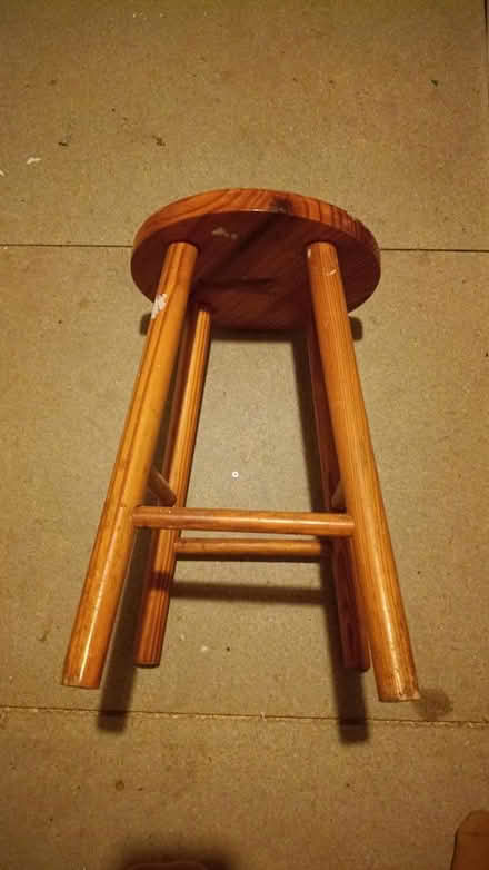 Photo of free Little Stool (S2 Heeley) #1
