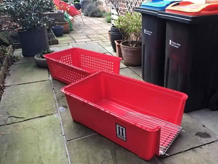 Photo of free New Dog carrier (Waverton CH3) #1