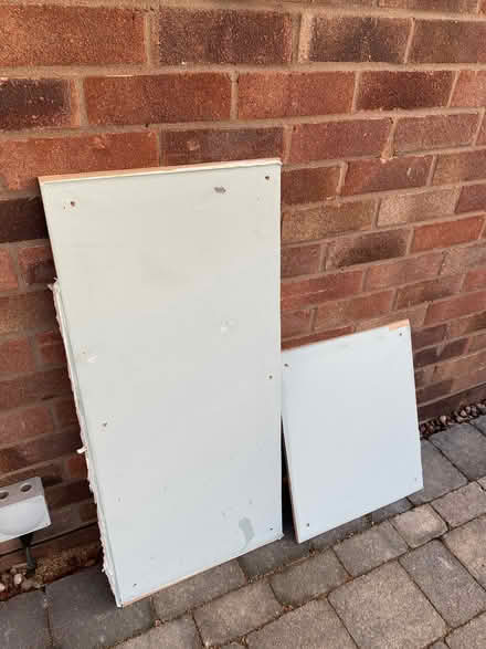 Photo of free MDF sheets (Emscote Mill CV34) #2