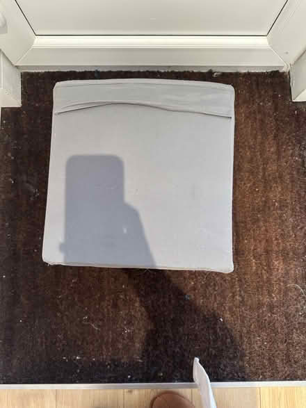 Photo of free Fabric storage box (x2) (Borehamwood, WD6) #2