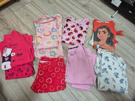 Photo of free Girls clothes (7-8/10-11yrs) (UB5 Northolt) #1