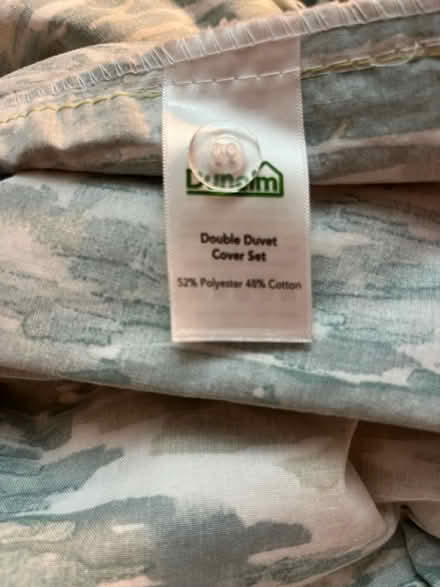 Photo of free Double duvet cover set (Marston OX3) #1
