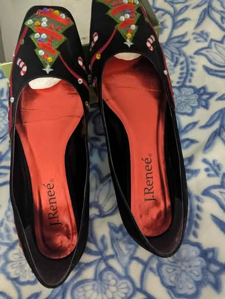 Photo of free Christmas shoes (Princeton) #2