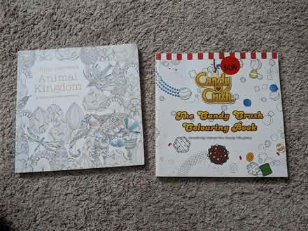 Photo of free Colouring books (Orton Goldhay PE2) #1