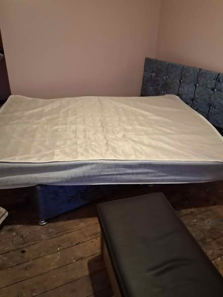 Photo of free Double mattress only (mansfield woodhouse NG19) #2