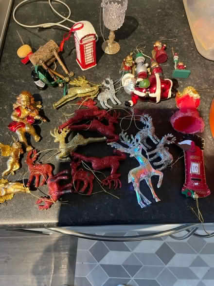 Photo of free Christmas tree decorations (East Barnet EN4) #2