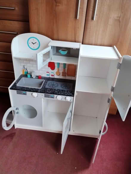 Photo of free Toy Kitchen (Brockley SE4) #2