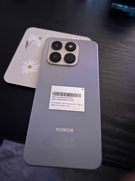 Photo of free Honour 400 smart 5g (Arbourthorne S2) #3