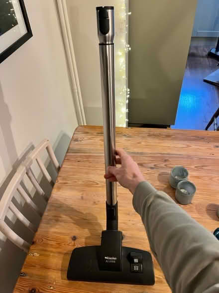 Photo of free Miele Allteq Vacuum Floorhead (Darley Abbey, DE22) #3